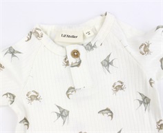 Lil Atelier coconut milk crab body